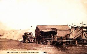 Telergma - Souvenir des Manoeuvres de 1933